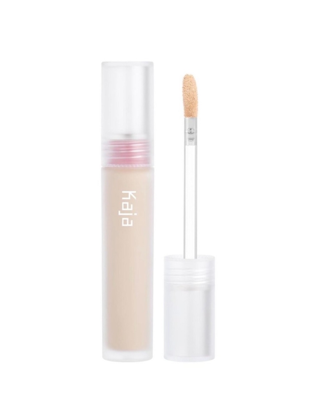 Kaja, Don't Settle, Concealer, 02 Banana Milk, 0.24 Oz Seamless K-Beauty New